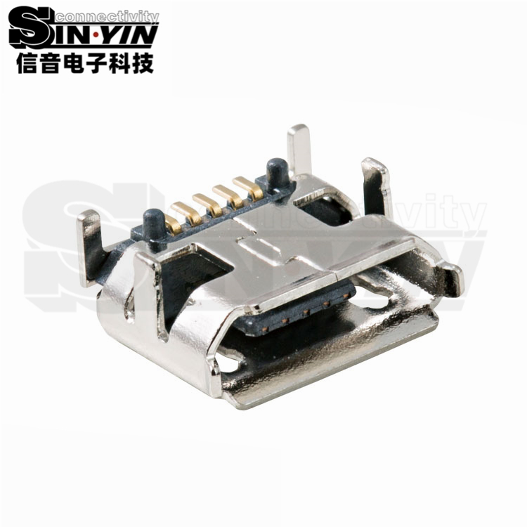 SYC-05XX-4BHJ233-XB-USB連接器