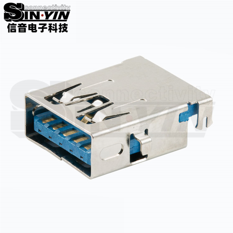 SYC-09XN-4BLRT04-X5-USB連接器