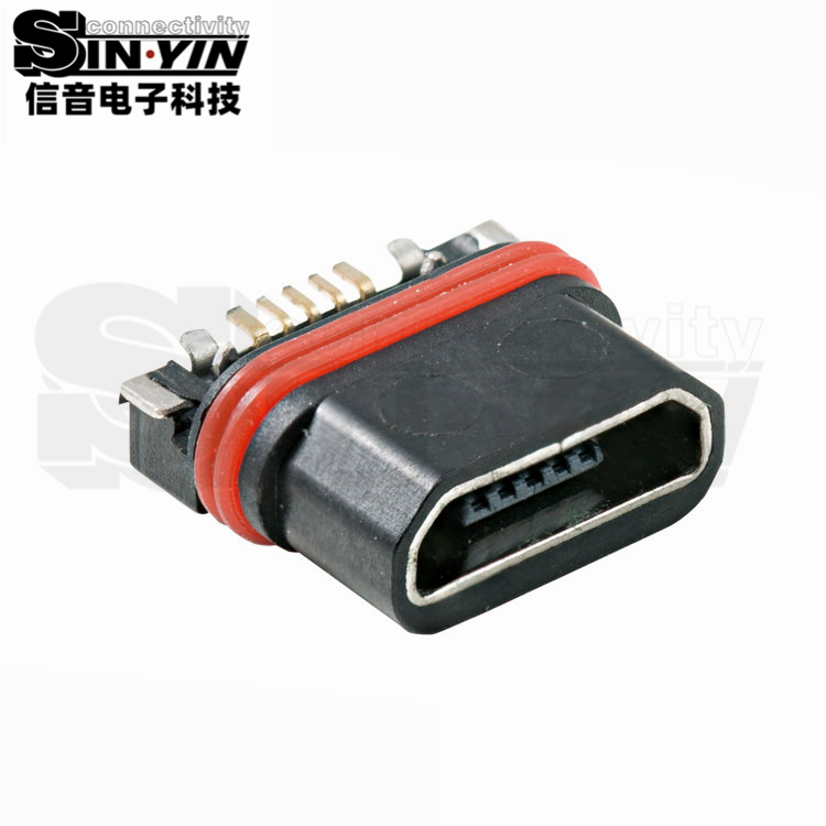 SYC-M1SS-Y-1-USB連接器