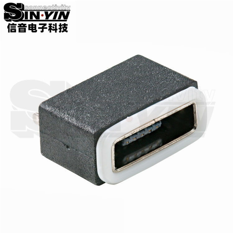 SYC-M5SS-W-0-USB連接器