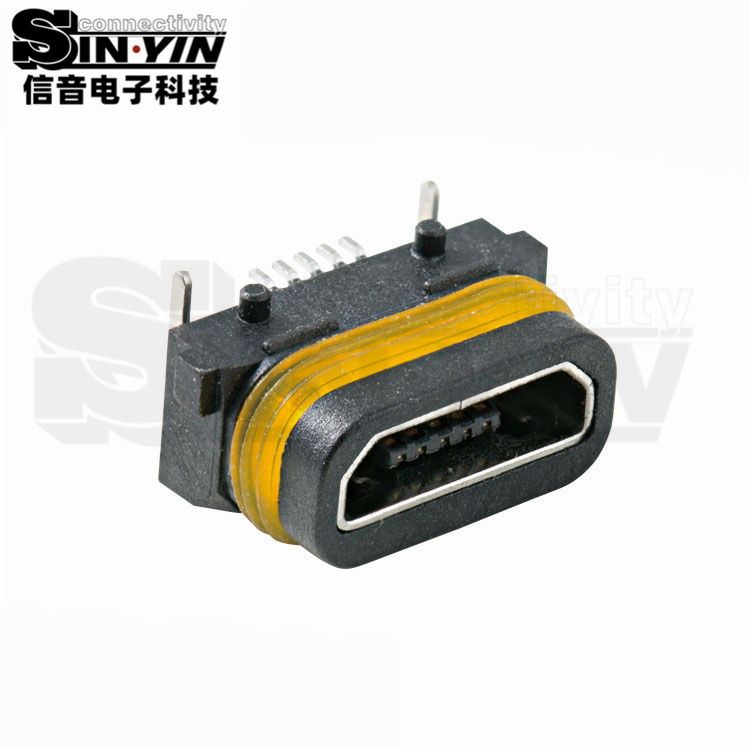 SYC-M7SS-Y-4-USB連接器