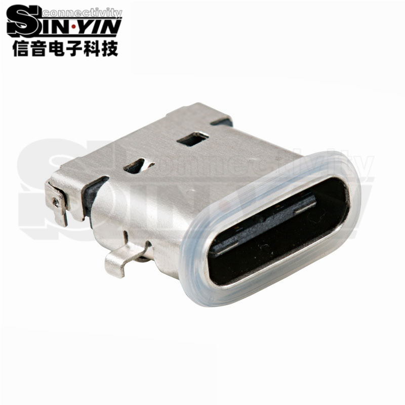 SYC-TYPEC-32X39-XFS-USB連接器