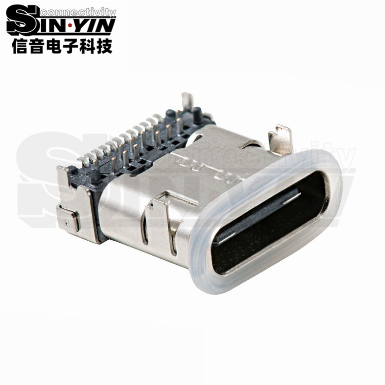 SYC-TYPEC-32X41-XFS-USB連接器